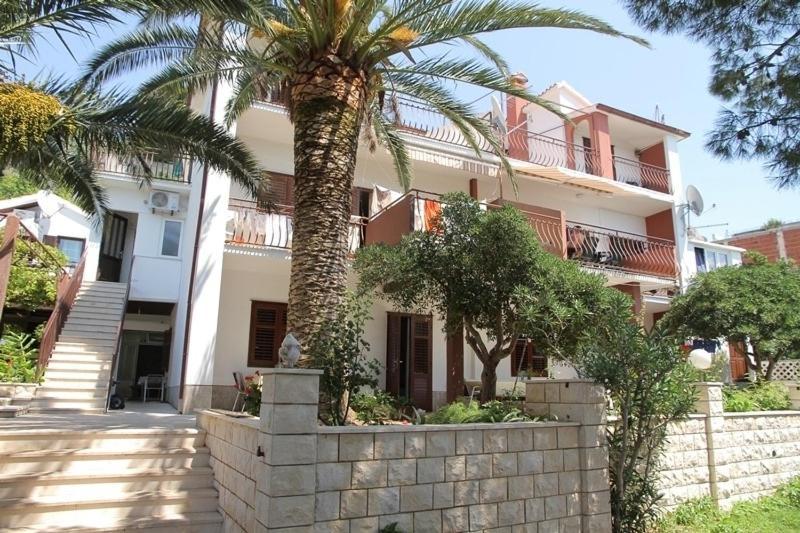 Villa House Rogoznica Lokva Rogoznica Esterno foto