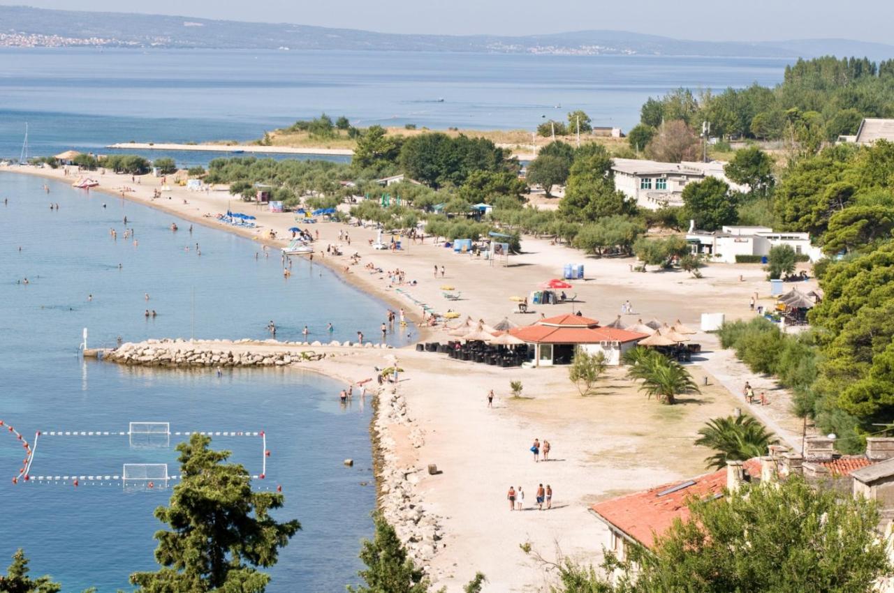 Villa House Rogoznica Lokva Rogoznica Esterno foto
