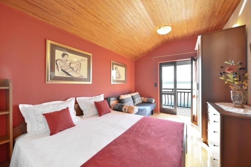 Villa House Rogoznica Lokva Rogoznica Esterno foto