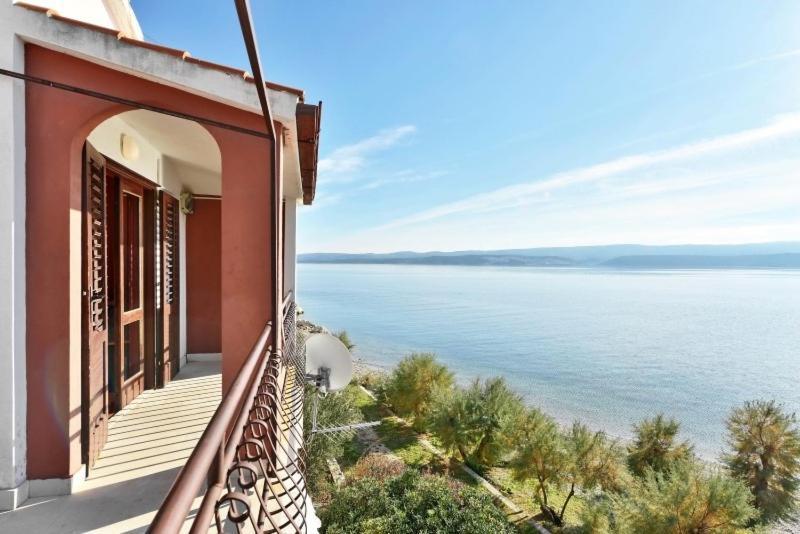 Villa House Rogoznica Lokva Rogoznica Esterno foto