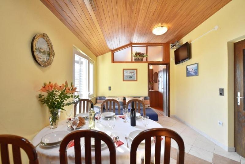 Villa House Rogoznica Lokva Rogoznica Esterno foto