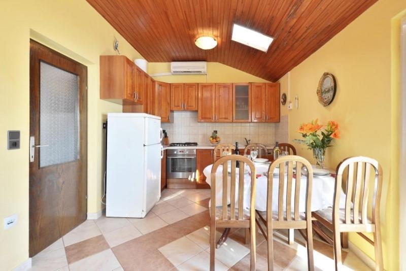 Villa House Rogoznica Lokva Rogoznica Esterno foto