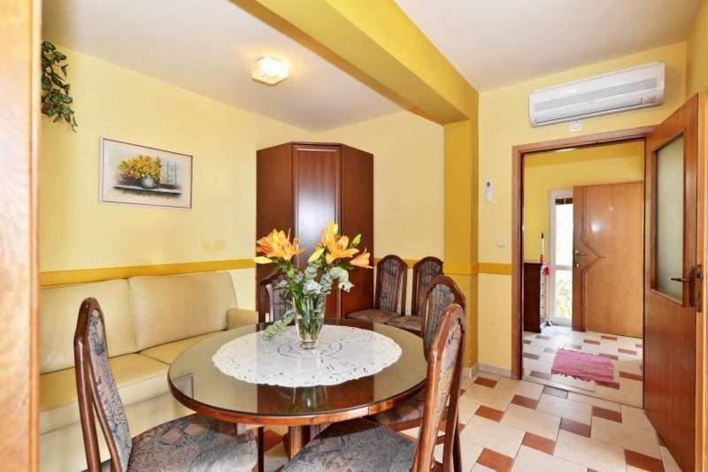 Villa House Rogoznica Lokva Rogoznica Esterno foto