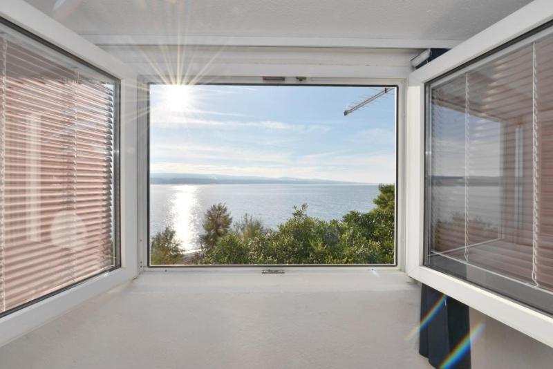 Villa House Rogoznica Lokva Rogoznica Esterno foto