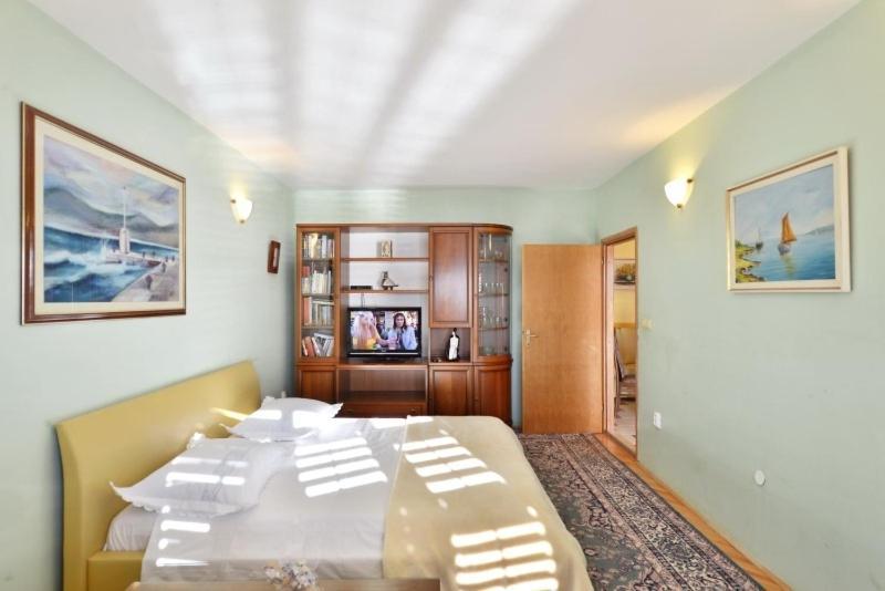 Villa House Rogoznica Lokva Rogoznica Esterno foto