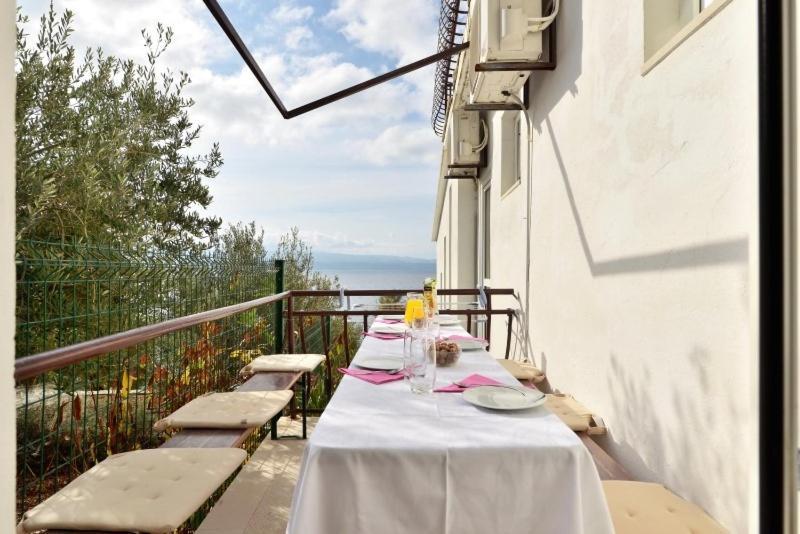 Villa House Rogoznica Lokva Rogoznica Esterno foto