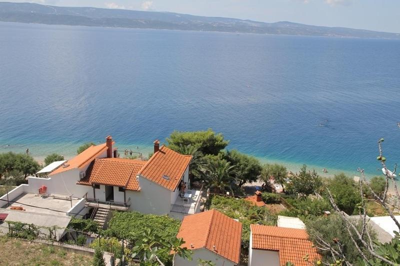 Villa House Rogoznica Lokva Rogoznica Esterno foto