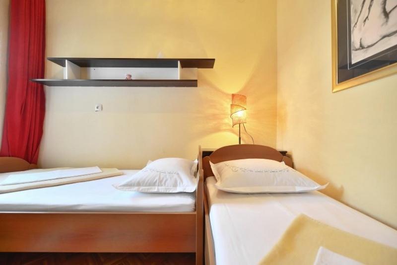 Villa House Rogoznica Lokva Rogoznica Esterno foto
