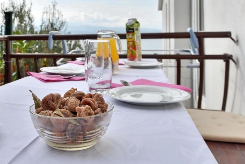 Villa House Rogoznica Lokva Rogoznica Esterno foto
