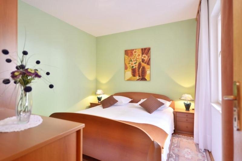 Villa House Rogoznica Lokva Rogoznica Esterno foto