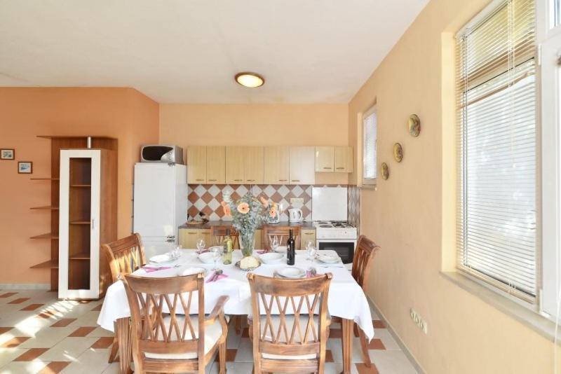 Villa House Rogoznica Lokva Rogoznica Esterno foto