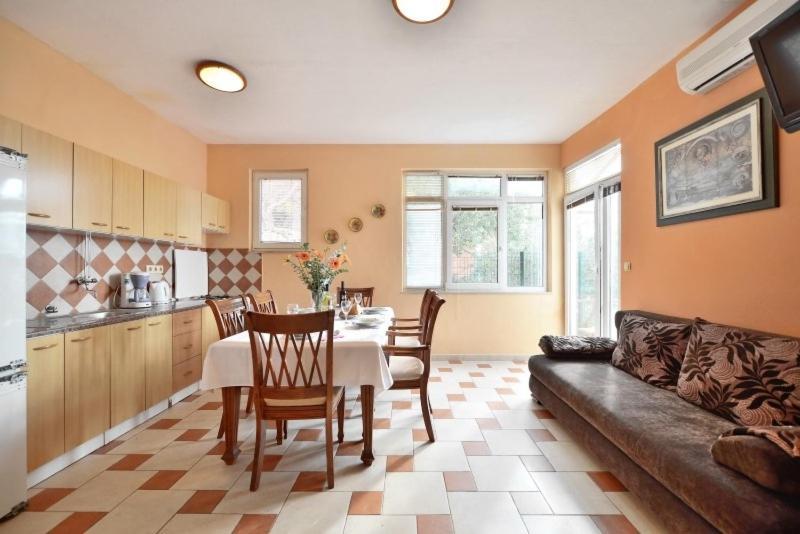 Villa House Rogoznica Lokva Rogoznica Esterno foto