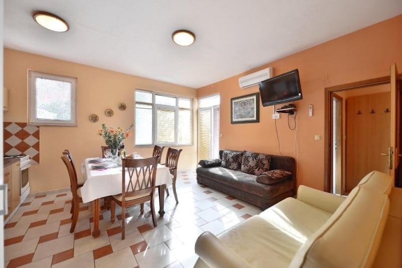 Villa House Rogoznica Lokva Rogoznica Esterno foto