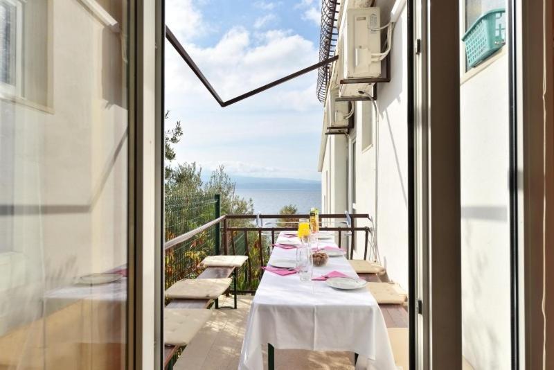 Villa House Rogoznica Lokva Rogoznica Esterno foto