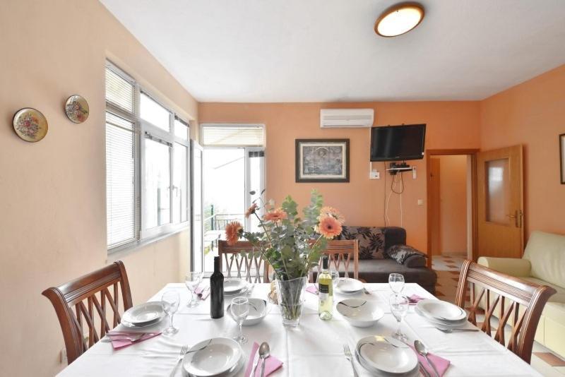 Villa House Rogoznica Lokva Rogoznica Esterno foto