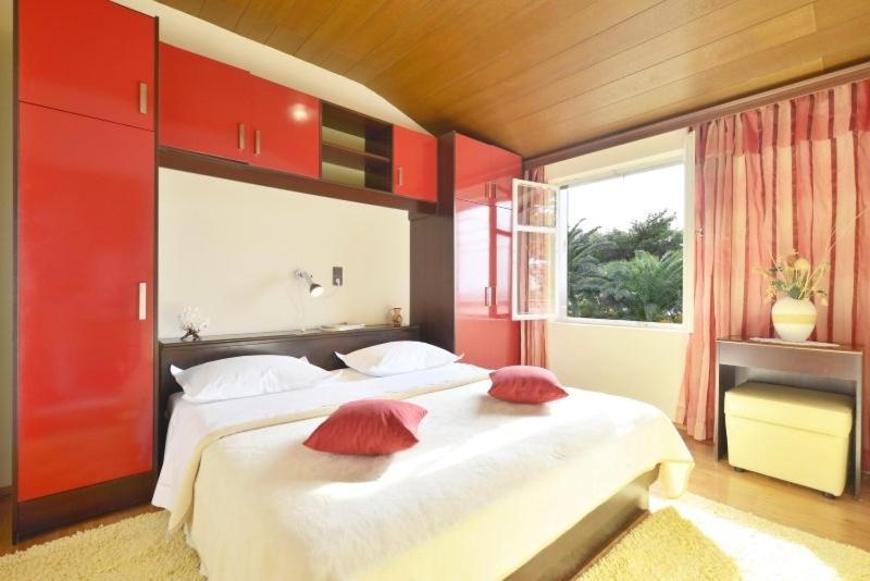 Villa House Rogoznica Lokva Rogoznica Esterno foto